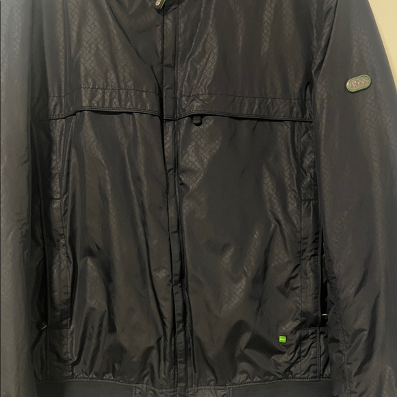 Hugo Boss Black Windbreaker Jacket - Picture 3 of 7